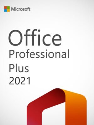 Office 2021 Professional Plus key