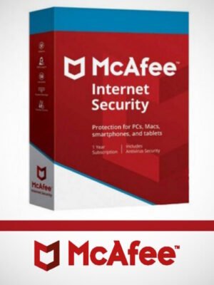 MCAFEE INTERNET SECURITY PRODUCT KEY