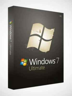 windows 7 ultimate oem product key