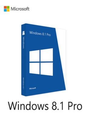 Windows 8.1 Pro Product Key
