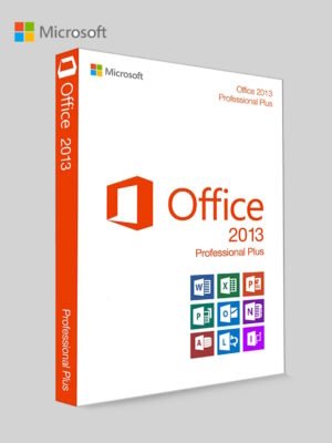 Office 2013 Professional Plus Product key