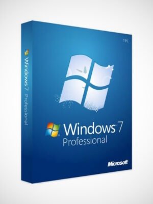 Windows 7 Pro OEM Product key